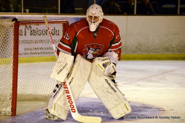 Photo hockey match Courbevoie  - Neuilly/Marne le 12/09/2015