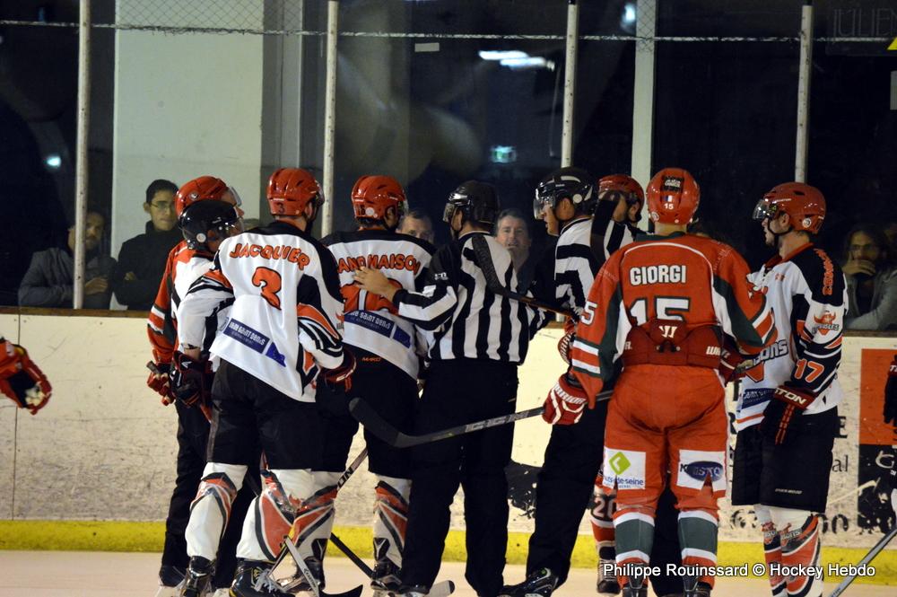 Courbevoie  2 - 6 Neuilly/Marne