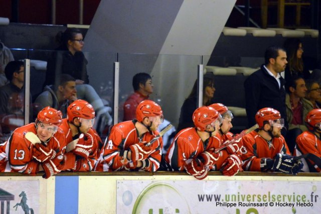 Photo hockey match Courbevoie  - Neuilly/Marne le 12/09/2015