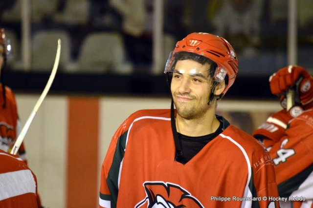 Photo hockey match Courbevoie  - Neuilly/Marne le 12/09/2015