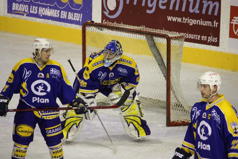 Chamonix  5 - 3 Villard-de-Lans