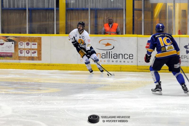 Dijon  4 - 2 Chamonix 