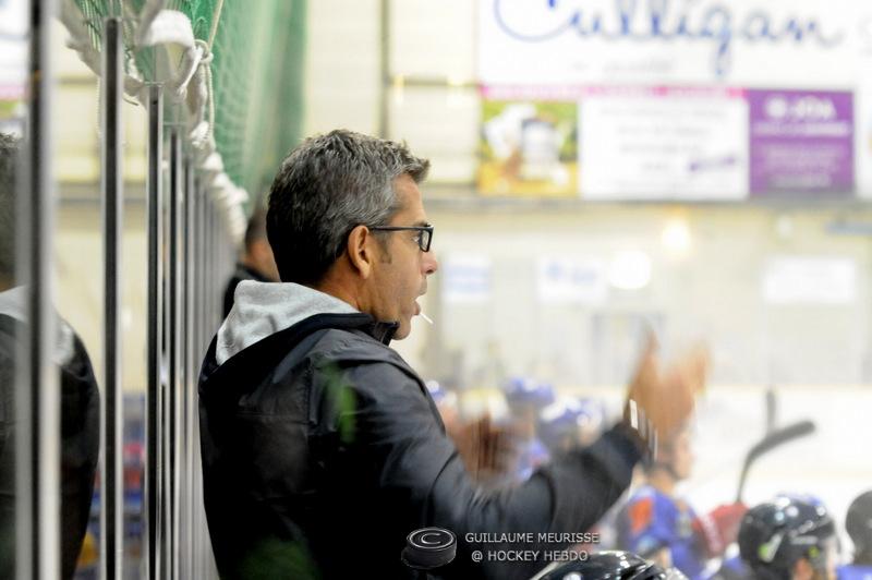 Dijon  4 - 2 Chamonix 