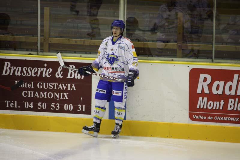 Chamonix  5 - 3 Villard-de-Lans
