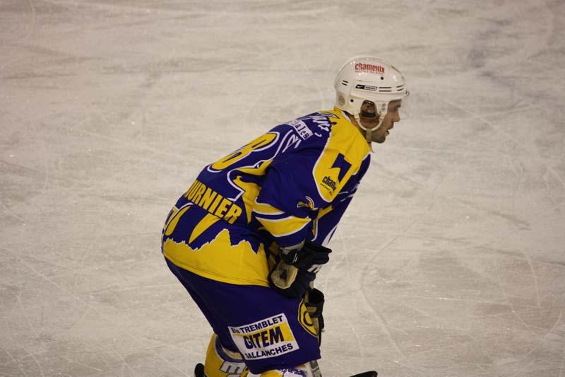 Chamonix  5 - 3 Villard-de-Lans