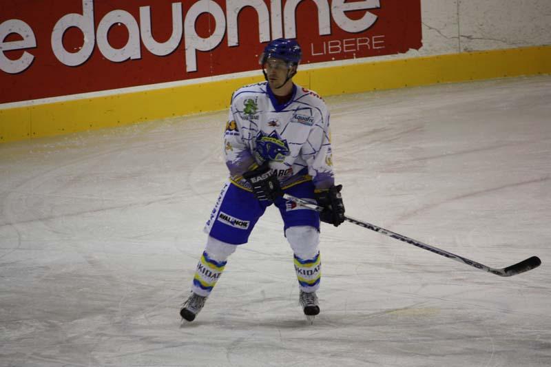 Chamonix  5 - 3 Villard-de-Lans