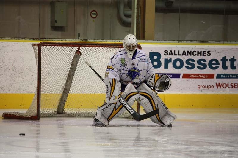 Chamonix  5 - 3 Villard-de-Lans