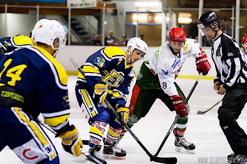 Evry / Viry 0 - 1 Cergy-Pontoise