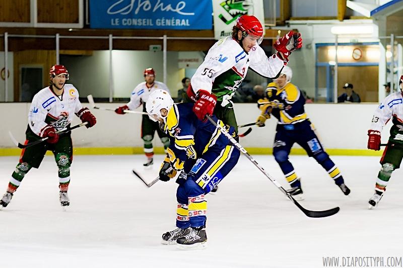 Evry / Viry 0 - 1 Cergy-Pontoise