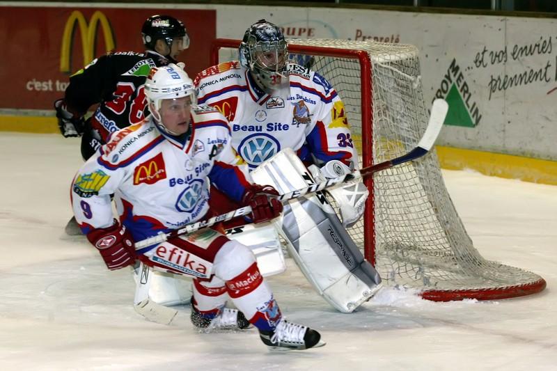 Amiens  6 - 3 Epinal 