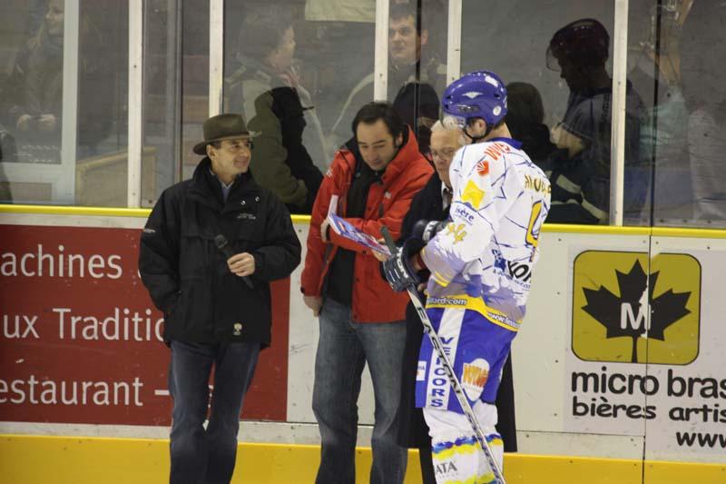 Chamonix  5 - 3 Villard-de-Lans