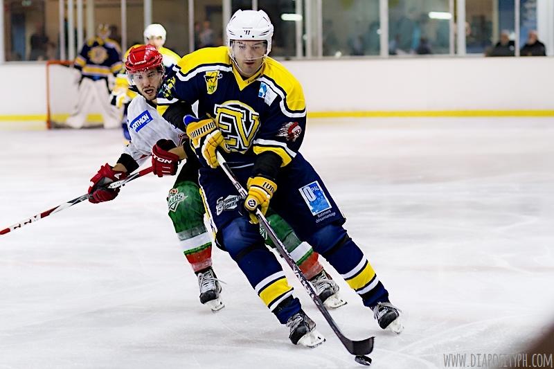 Evry / Viry 0 - 1 Cergy-Pontoise