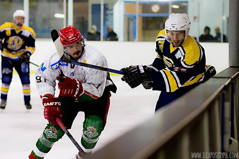 Evry / Viry 0 - 1 Cergy-Pontoise