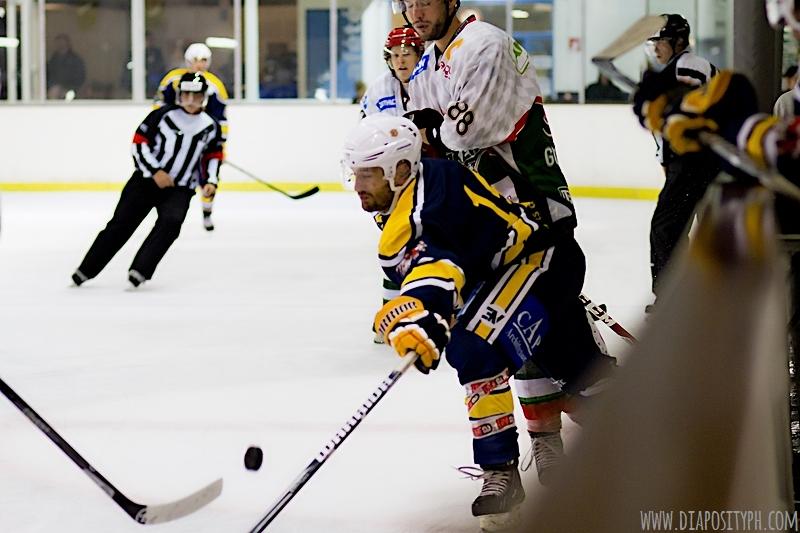 Evry / Viry 0 - 1 Cergy-Pontoise