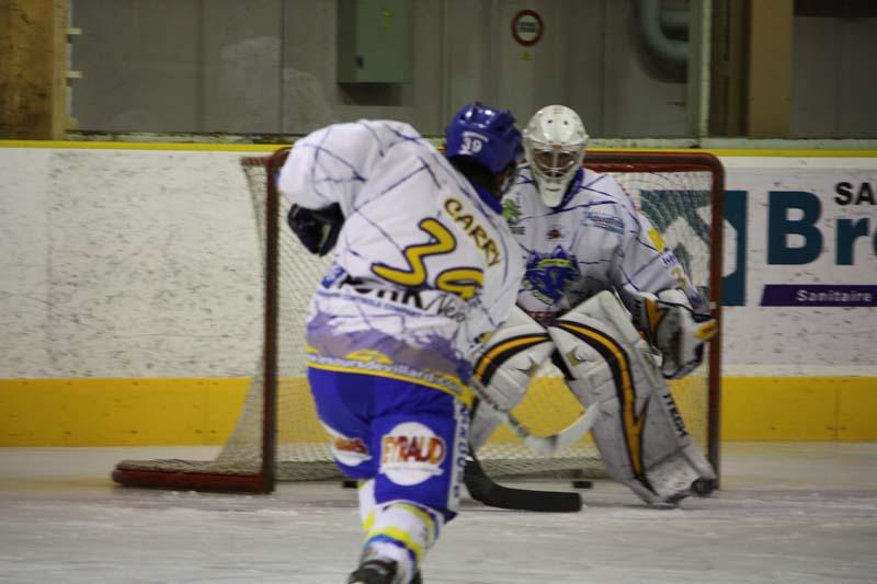 Chamonix  5 - 3 Villard-de-Lans