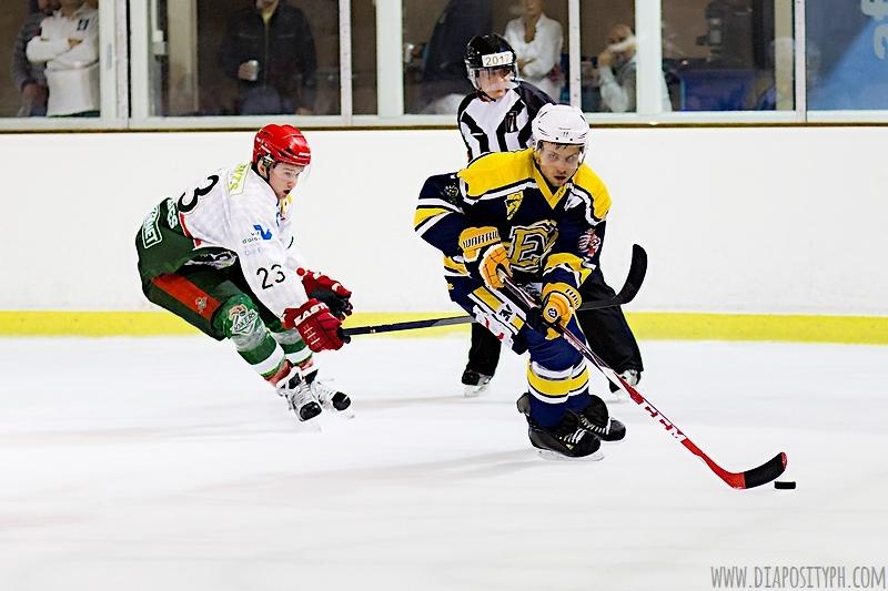 Evry / Viry 0 - 1 Cergy-Pontoise