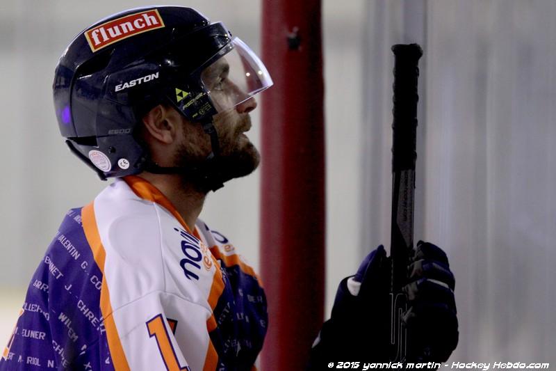 Clermont-Ferrand 6 - 2 Meudon