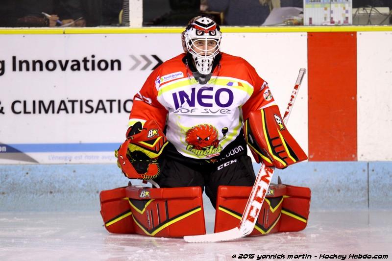 Clermont-Ferrand 6 - 2 Meudon