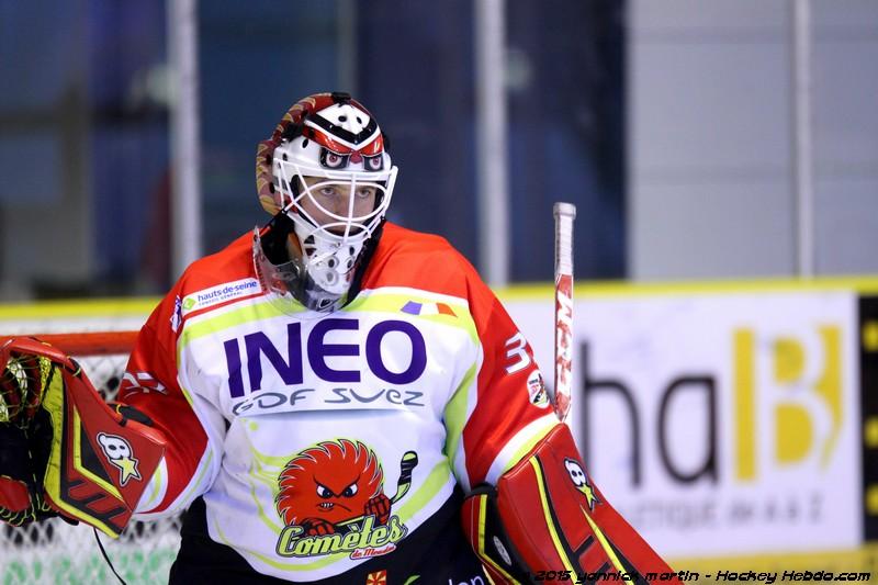 Clermont-Ferrand 6 - 2 Meudon