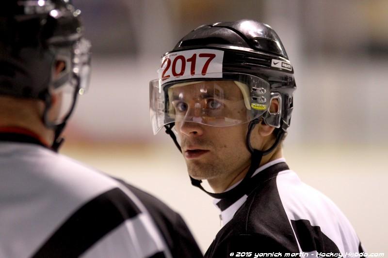 Clermont-Ferrand 6 - 2 Meudon