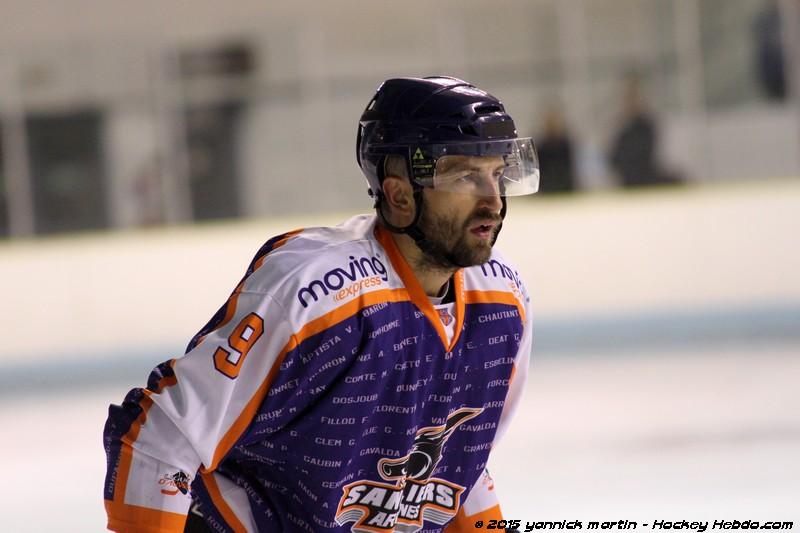 Clermont-Ferrand 6 - 2 Meudon