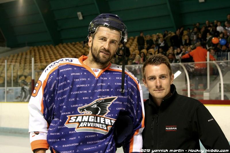 Clermont-Ferrand 6 - 2 Meudon