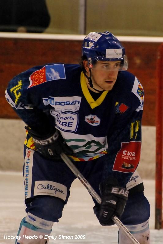 Dijon  7 - 1 Mont-Blanc