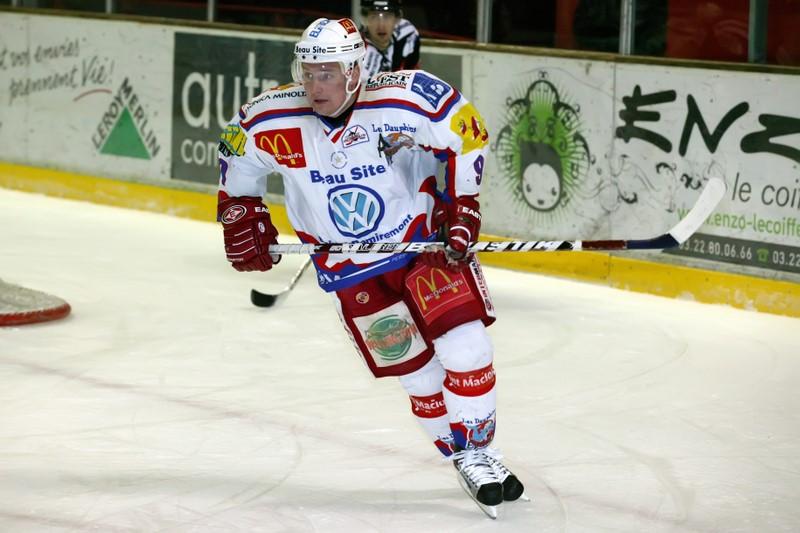 Amiens  6 - 3 Epinal 