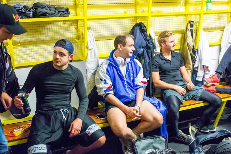 Clermont-Ferrand 6 - 2 Meudon