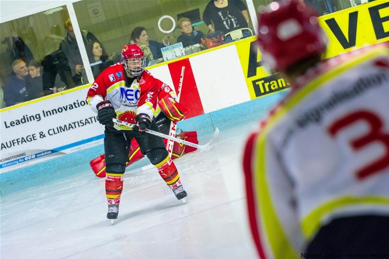 Clermont-Ferrand 6 - 2 Meudon