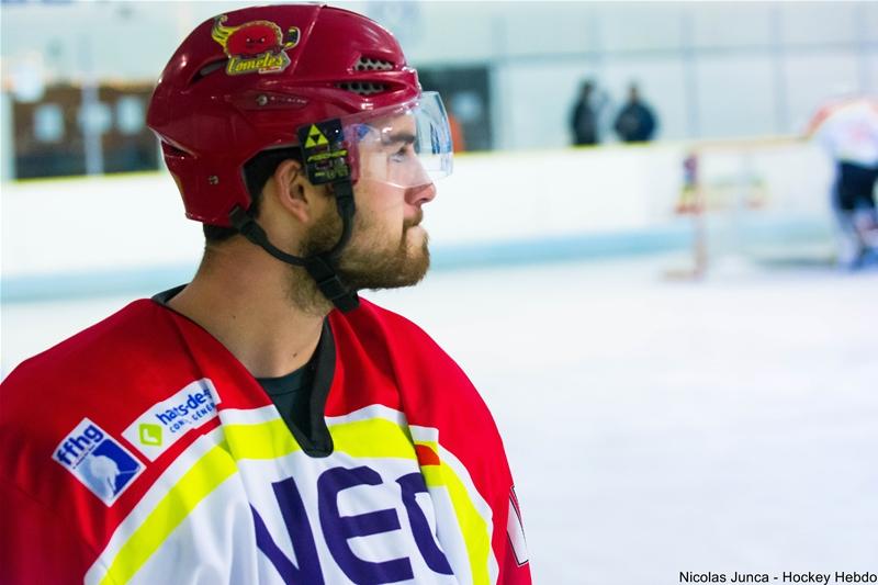 Clermont-Ferrand 6 - 2 Meudon