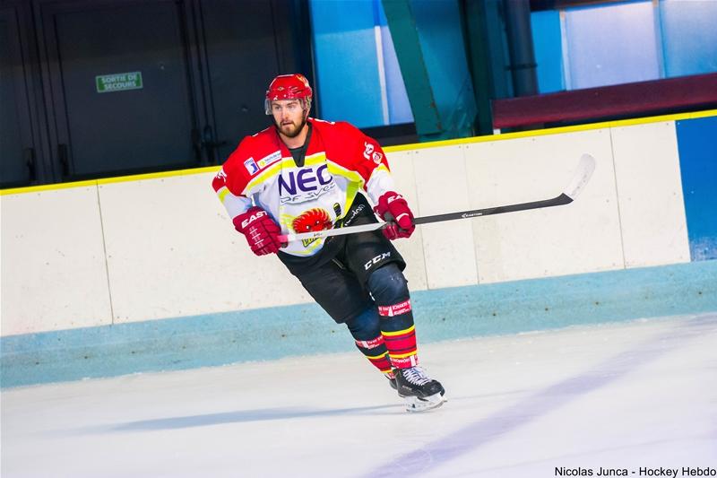 Clermont-Ferrand 6 - 2 Meudon