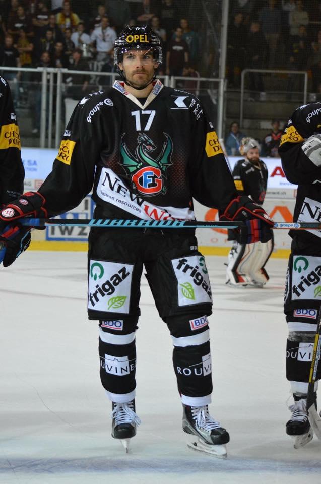 1er derby Romand pour Fribourg — Reportage