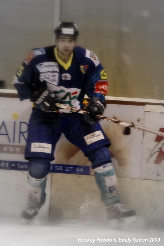 Dijon  7 - 1 Mont-Blanc