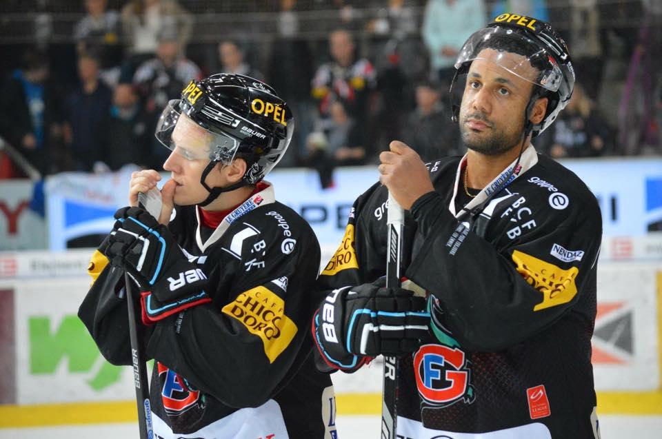 1er derby Romand pour Fribourg — Reportage