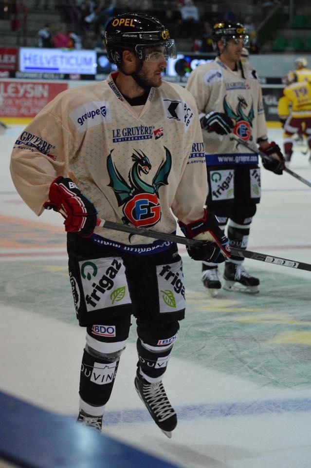 1er derby Romand pour Fribourg — Reportage