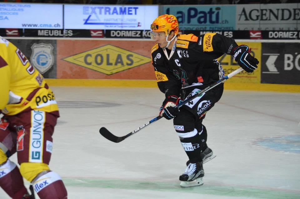 1er derby Romand pour Fribourg — Reportage
