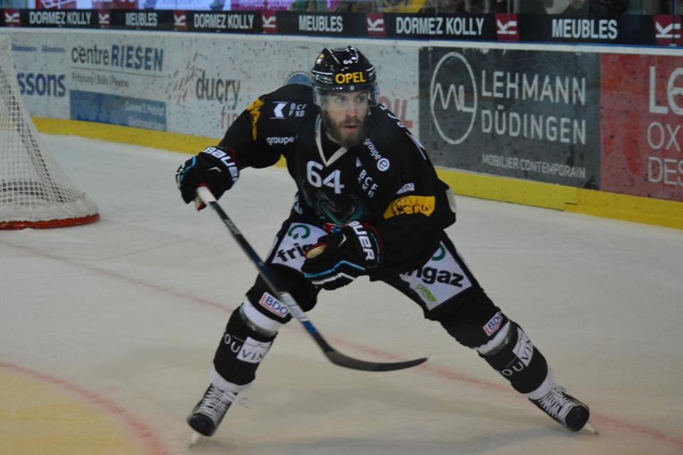 1er derby Romand pour Fribourg — Reportage
