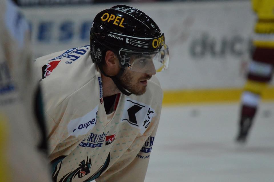 1er derby Romand pour Fribourg — Reportage