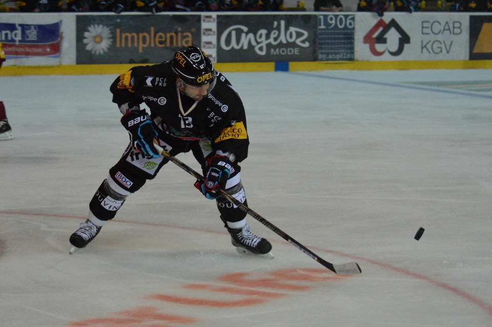 1er derby Romand pour Fribourg — Reportage