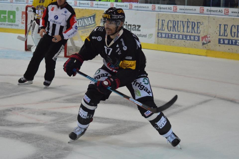 1er derby Romand pour Fribourg — Reportage