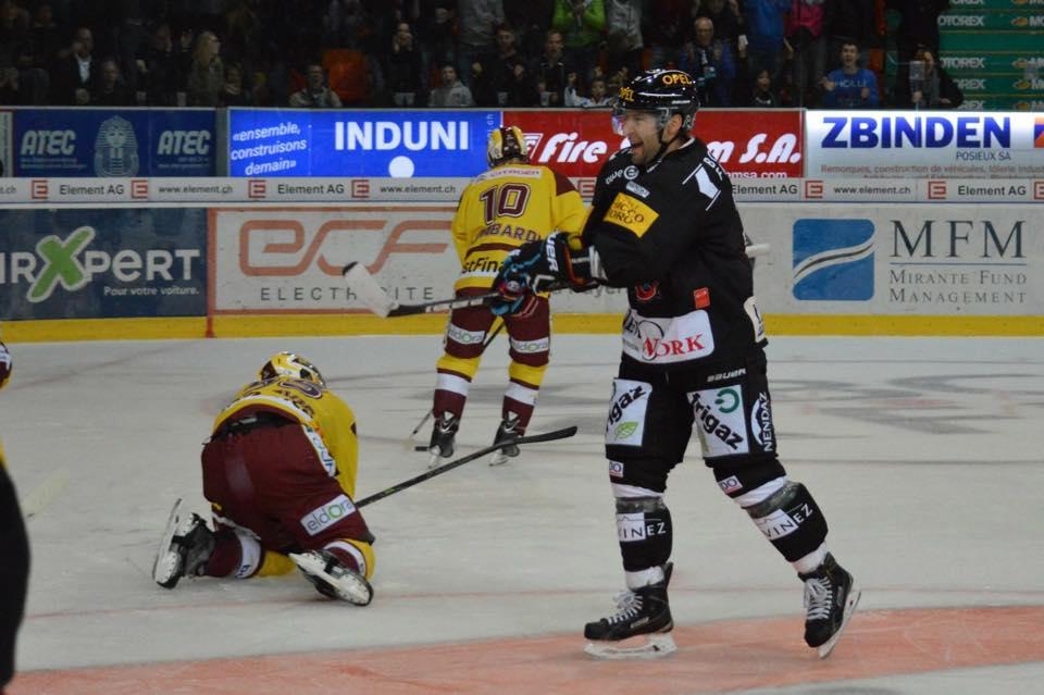 1er derby Romand pour Fribourg — Reportage