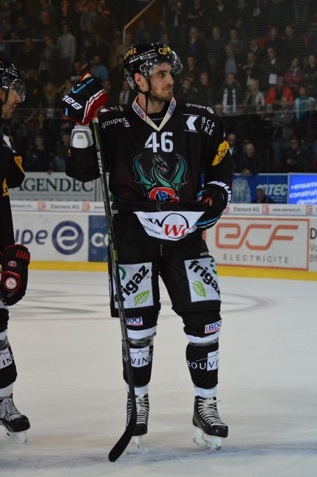 1er derby Romand pour Fribourg — Reportage