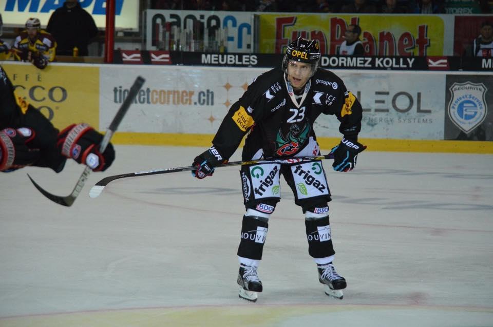 1er derby Romand pour Fribourg — Reportage