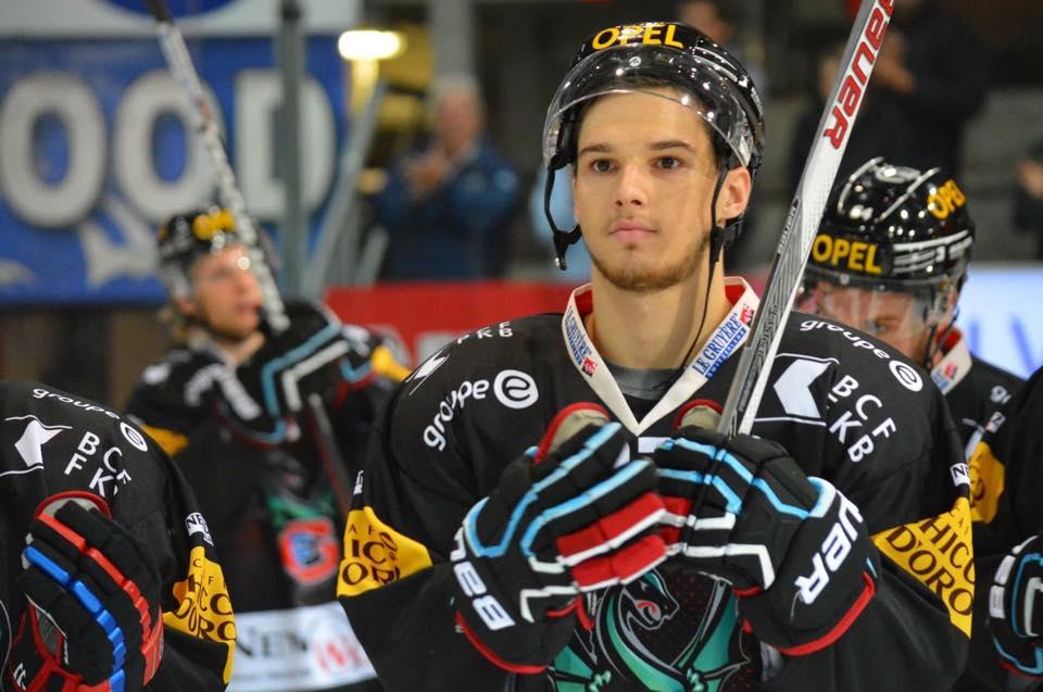 1er derby Romand pour Fribourg — Reportage