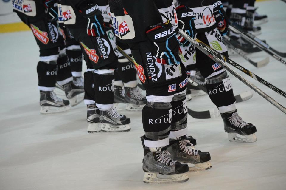1er derby Romand pour Fribourg — Reportage