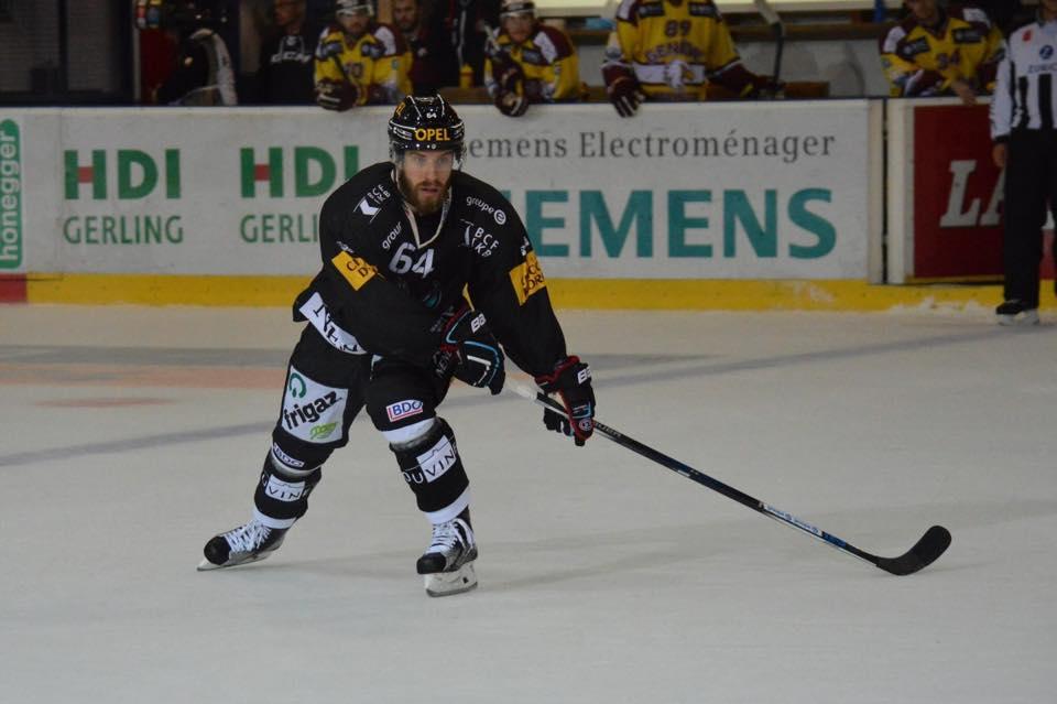 1er derby Romand pour Fribourg — Reportage