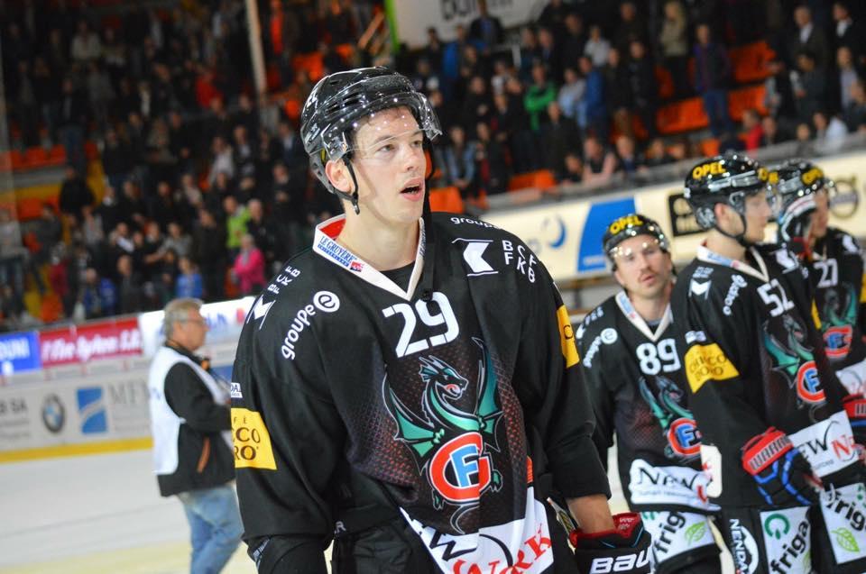 1er derby Romand pour Fribourg — Reportage