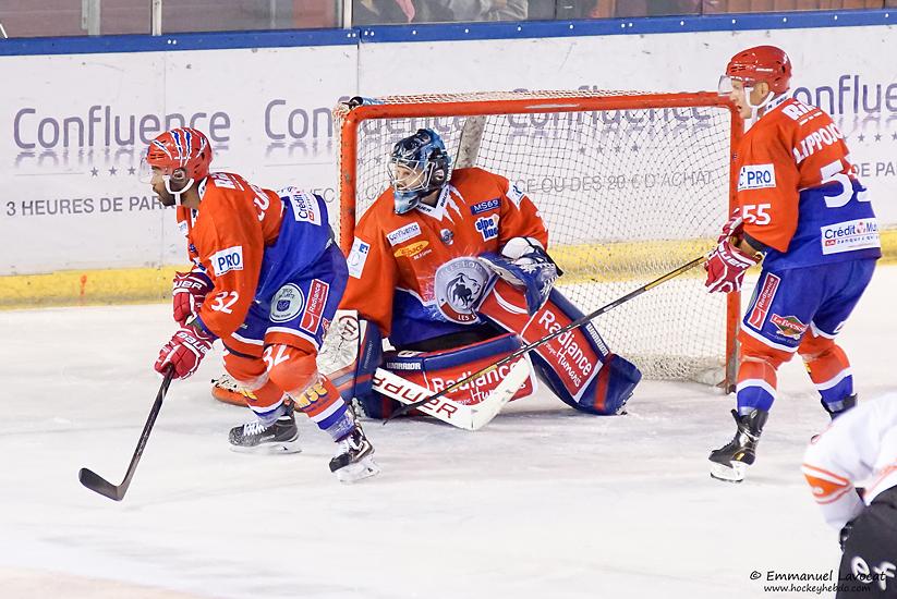 Lyon 5 - 4 Epinal 