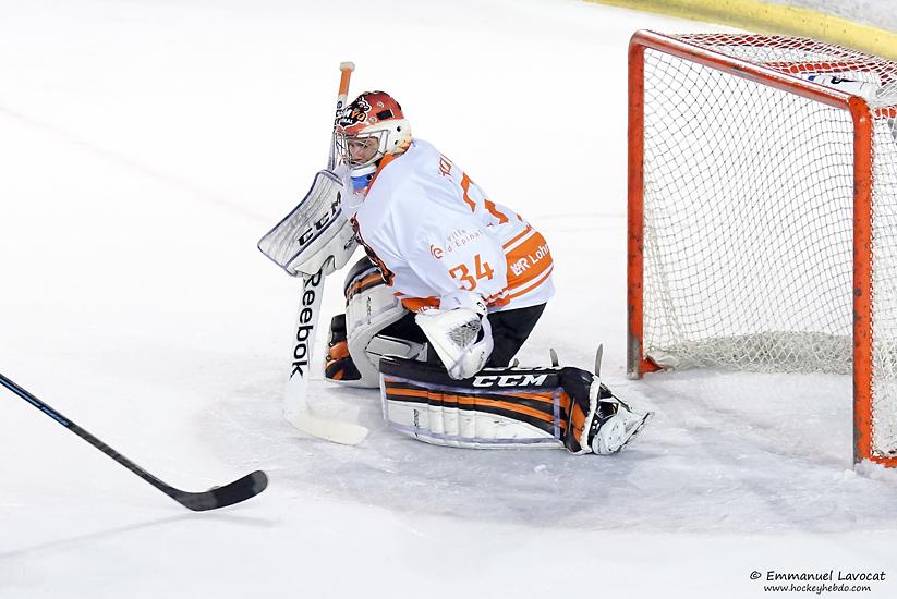 Lyon 5 - 4 Epinal 